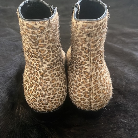 Celine Leopard Chelsea Boot main image 6